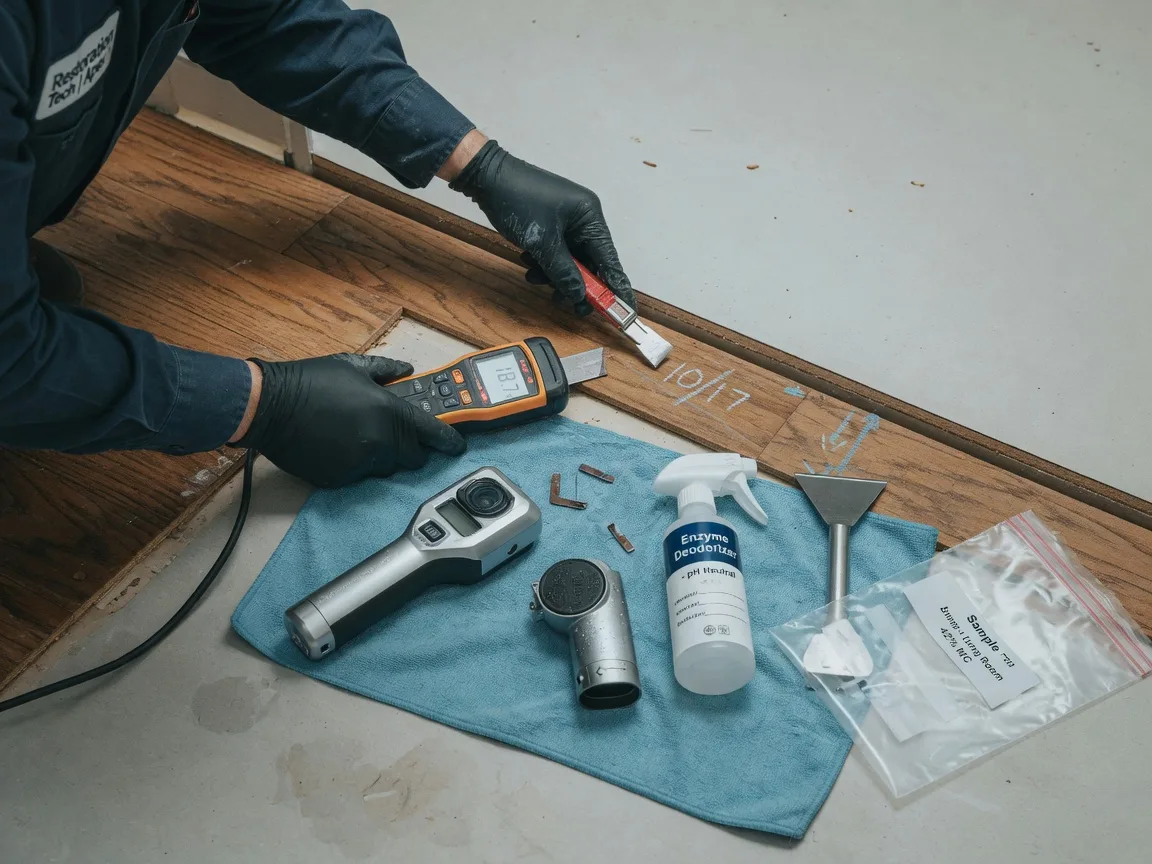 Why choose Water Damage Repair in Scott Bar, CA